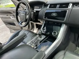 Land Rover Range Rover Sport 2019 tracción en todas las ruedas Autografía 4p SUV