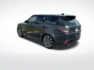 Land Rover Range Rover Sport 2019 tracción en todas las ruedas Autografía 4p SUV