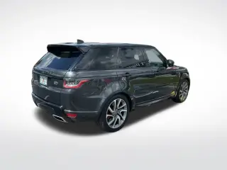 Land Rover Range Rover Sport 2019 tracción en todas las ruedas Autografía 4p SUV