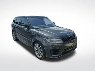 Land Rover Range Rover Sport 2019 tracción en todas las ruedas Autografía 4p SUV