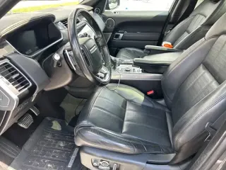 Land Rover Range Rover Sport 2019 tracción en todas las ruedas Autografía 4p SUV
