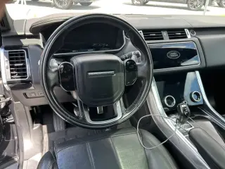 Land Rover Range Rover Sport 2019 tracción en todas las ruedas Autografía 4p SUV