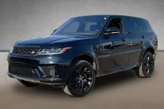 Land Rover Range Rover Sport 2018 AWD Supercharged 4dr SUV