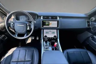 Land Rover Range Rover Sport 2018 AWD Supercharged 4dr SUV