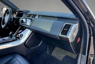 Land Rover Range Rover Sport 2018 AWD Supercharged 4dr SUV