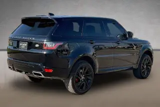 Land Rover Range Rover Sport 2018 AWD Supercharged 4dr SUV