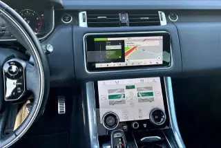 Land Rover Range Rover Sport 2018 AWD Supercharged 4dr SUV