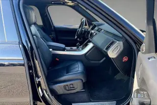Land Rover Range Rover Sport 2018 AWD Supercharged 4dr SUV