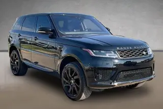 Land Rover Range Rover Sport 2018 AWD Supercharged 4dr SUV