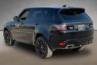 Land Rover Range Rover Sport 2018 AWD Supercharged 4dr SUV