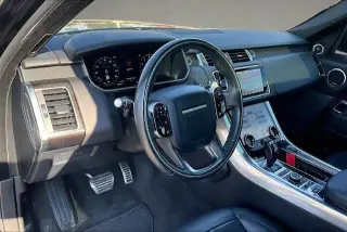 Land Rover Range Rover Sport 2018 AWD Supercharged 4dr SUV