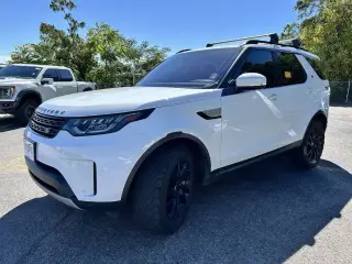 Land Rover Discovery 2018 4x4 HSE 4p SUV