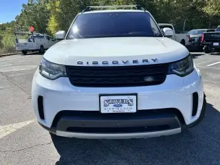 Land Rover Discovery 2018 4x4 HSE 4p SUV