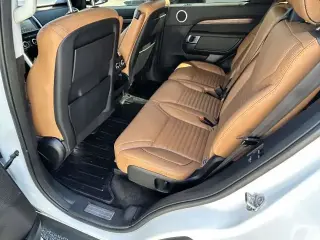 Land Rover Discovery 2018 4x4 HSE 4p SUV