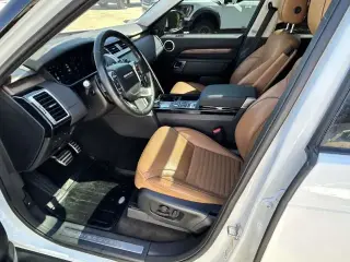 Land Rover Discovery 2018 4x4 HSE 4p SUV