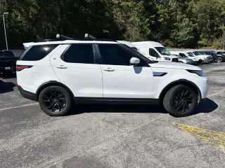 Land Rover Discovery 2018 4x4 HSE 4p SUV
