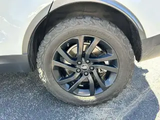 Land Rover Discovery 2018 4x4 HSE 4p SUV