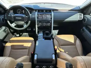 Land Rover Discovery 2018 4x4 HSE 4p SUV