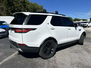 Land Rover Discovery 2018 4x4 HSE 4p SUV