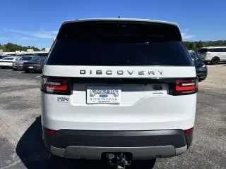 Land Rover Discovery 2018 4x4 HSE 4p SUV