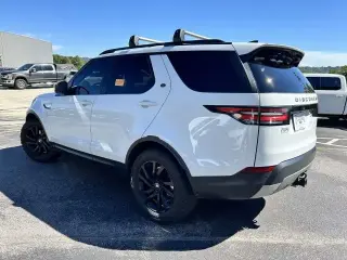 Land Rover Discovery 2018 4x4 HSE 4p SUV