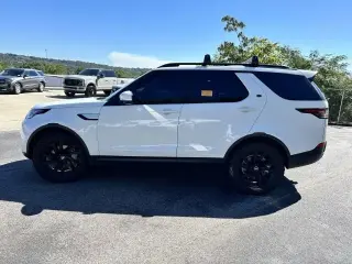 Land Rover Discovery 2018 4x4 HSE 4p SUV
