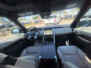 Land Rover Discovery 2022 4x4 P300 S 4p SUV
