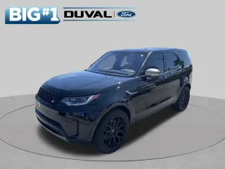 Land Rover Discovery 2022 4x4 P300 S 4p SUV