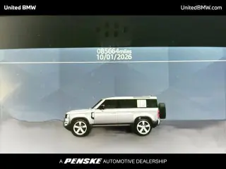 Land Rover Defender 2020 AWD 110 SE SUV 4 puertas