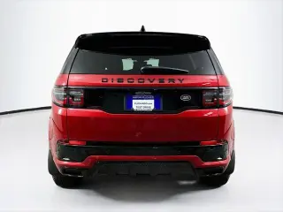 Land Rover Discovery Sport 2022 AWD P250 SE R-Dynamic 4dr SUV