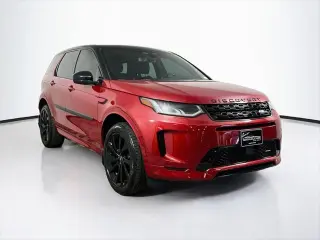 Land Rover Discovery Sport 2022 AWD P250 SE R-Dynamic 4dr SUV