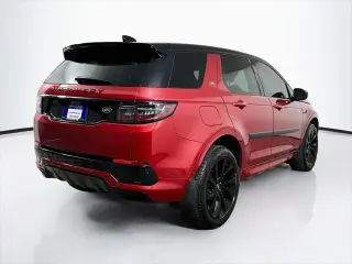 Land Rover Discovery Sport 2022 AWD P250 SE R-Dynamic 4dr SUV