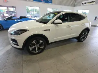 Jaguar E-PACE 2022 AWD P250 SE 4p SUV