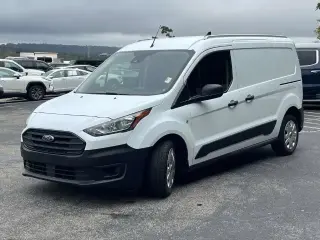 Ford Transit Connect 2022 XL 4dr LWB Cargo Mini-Van con Puertas de Carga Trasera