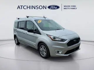 Ford Transit Connect 2020 XLT 4dr LWB Mini-Van w/Rear Liftgate