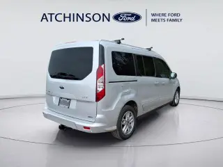 Ford Transit Connect 2020 XLT 4dr LWB Mini-Van w/Rear Liftgate