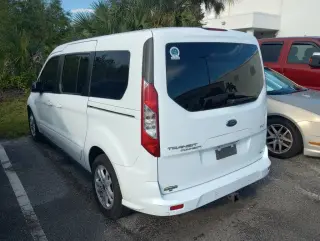 Ford Transit Connect 2020 XLT 4dr LWB Mini-Van con puerta trasera elevable
