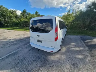 Ford Transit Connect 2020 XLT 4dr LWB Mini-Van con puerta trasera elevable