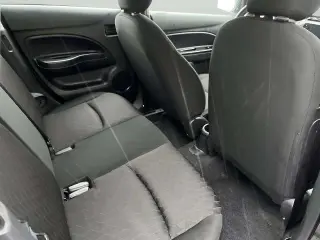 Mitsubishi Mirage 2024 ES 4p Hatchback