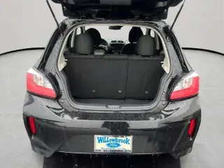 Mitsubishi Mirage 2024 ES 4p Hatchback