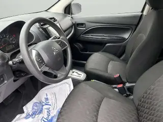 Mitsubishi Mirage 2024 ES 4p Hatchback