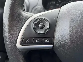 Mitsubishi Mirage 2024 ES 4p Hatchback