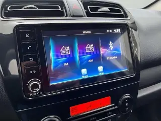 Mitsubishi Mirage 2024 ES 4p Hatchback