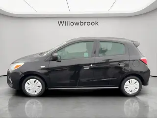 Mitsubishi Mirage 2024 ES 4p Hatchback