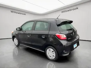 Mitsubishi Mirage 2024 ES 4p Hatchback