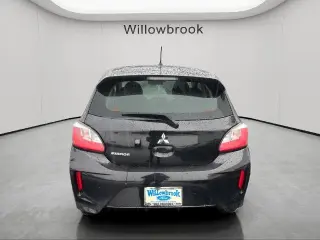 Mitsubishi Mirage 2024 ES 4p Hatchback