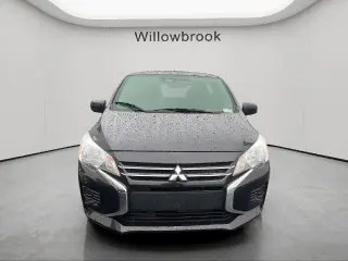Mitsubishi Mirage 2024 ES 4p Hatchback