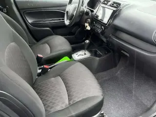 Mitsubishi Mirage 2024 ES 4p Hatchback