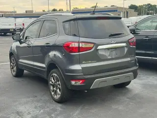Ford EcoSport 2020 AWD Titanium 4PT Crossover