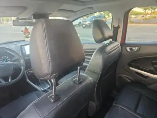 Ford EcoSport 2020 AWD Titanium 4p Crossover